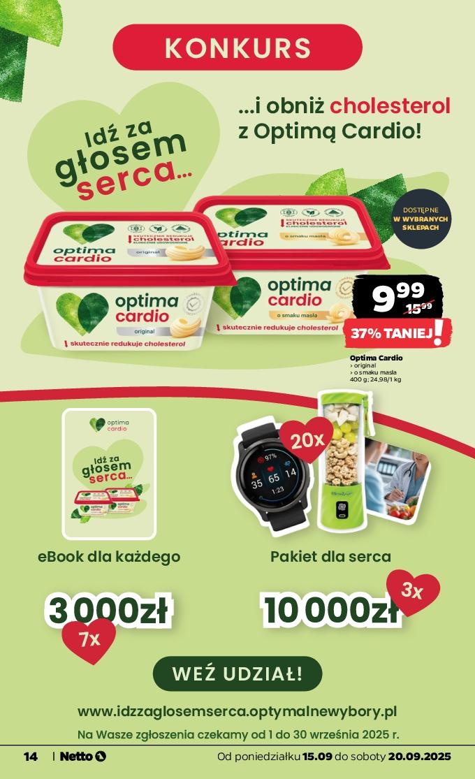 Gazetka promocyjna Netto do 20/09/2025 str.14