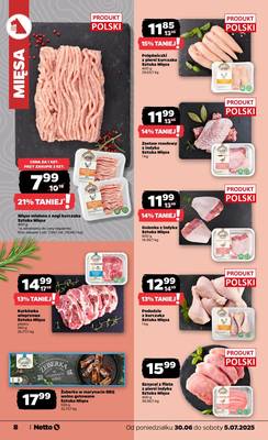 Netto od poniedziałku