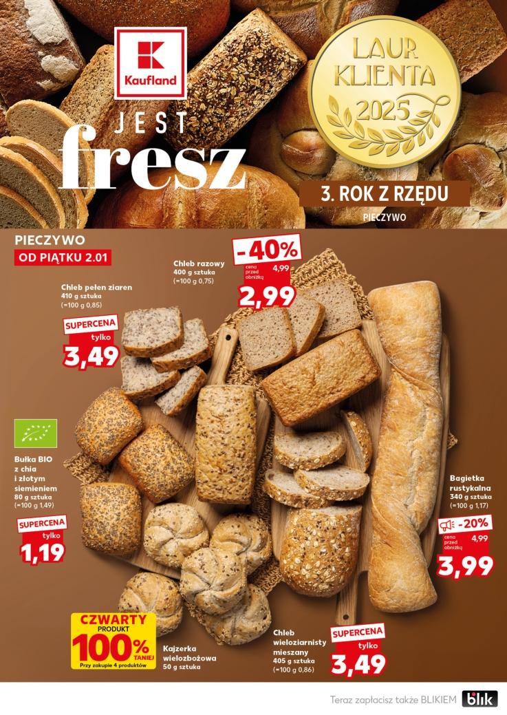 Gazetka promocyjna Kaufland do 07/01/2026 str.18