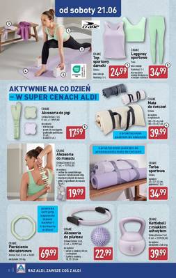 Aldi od soboty non food