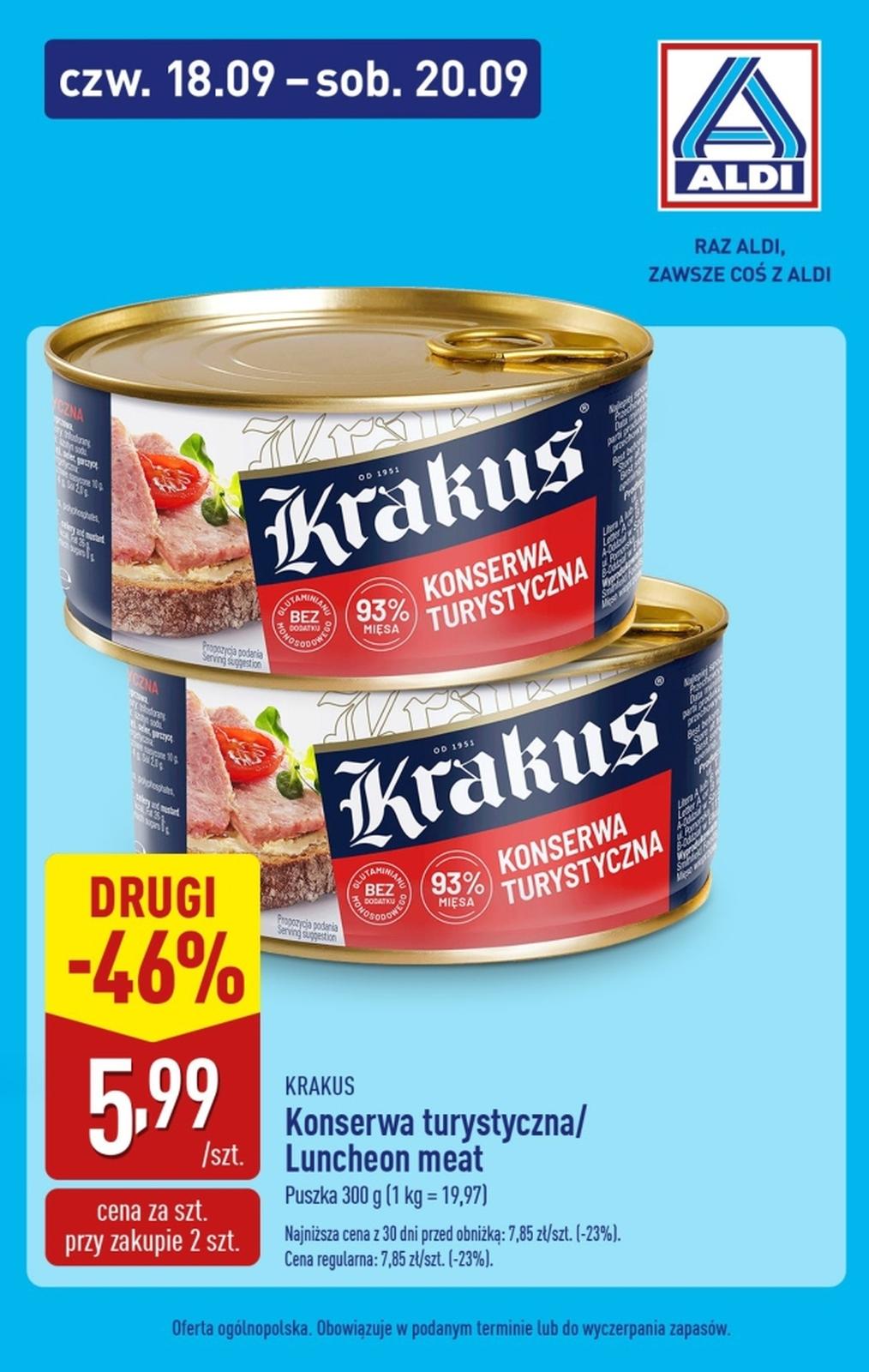 Gazetka promocyjna ALDI do 20/09/2025 str.3