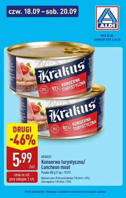 Aldi weekend 