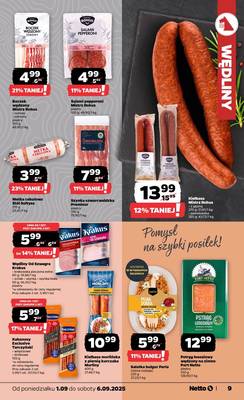 Netto od poniedziałku 