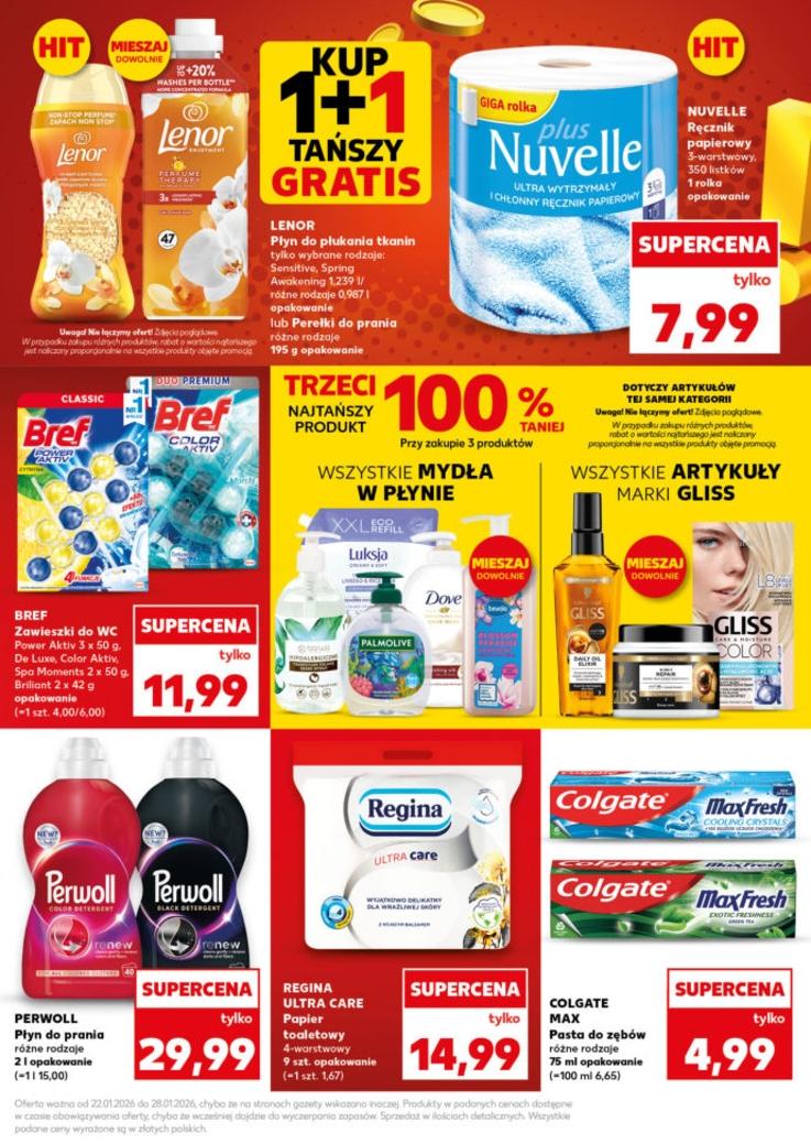 Gazetka promocyjna Kaufland do 28/01/2026 str.7