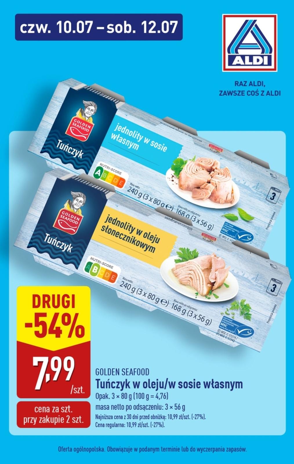 Gazetka promocyjna ALDI do 12/07/2025 str.8