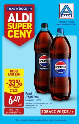 Aldi w środę 