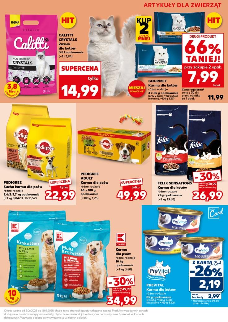Gazetka promocyjna Kaufland do 07/06/2025 str.25