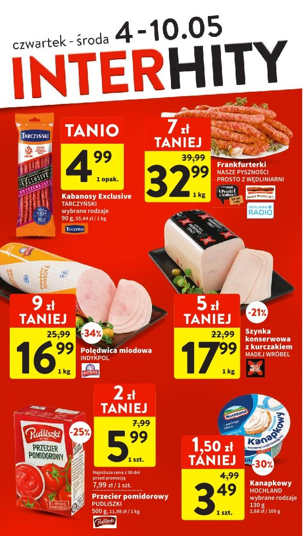 Gazetka promocyjna Intermarche do 10/05/2023 str.10