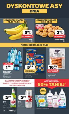 Netto od czwartku 
