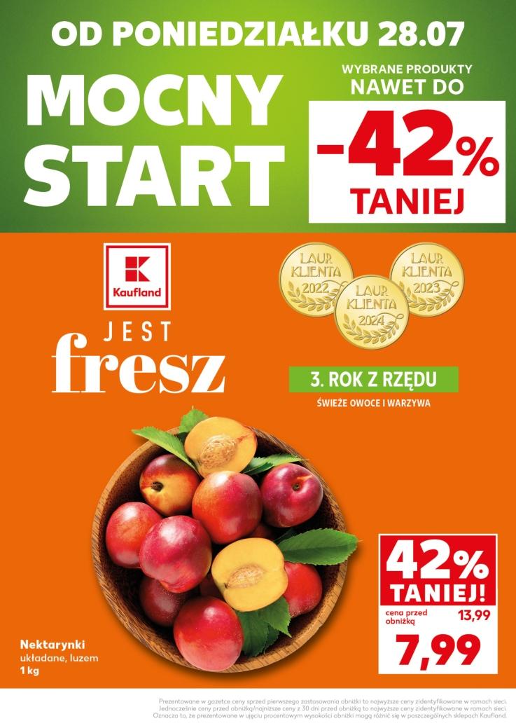 Gazetka promocyjna Kaufland do 30/07/2025 str.2