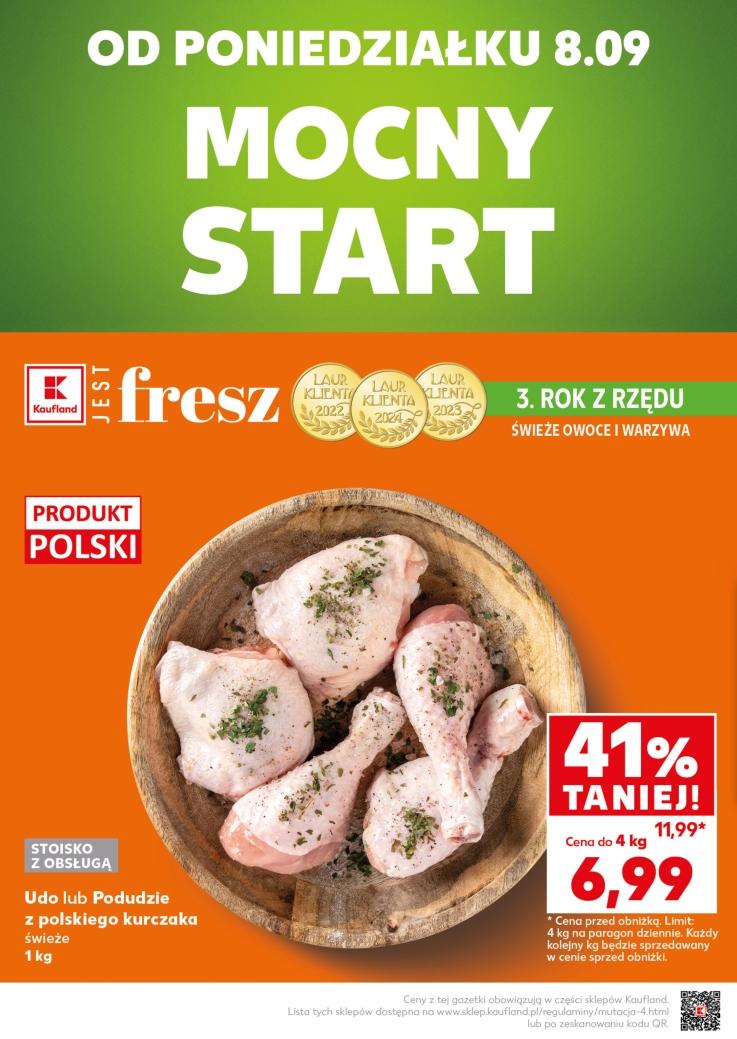 Gazetka promocyjna Kaufland do 10/09/2025 str.2