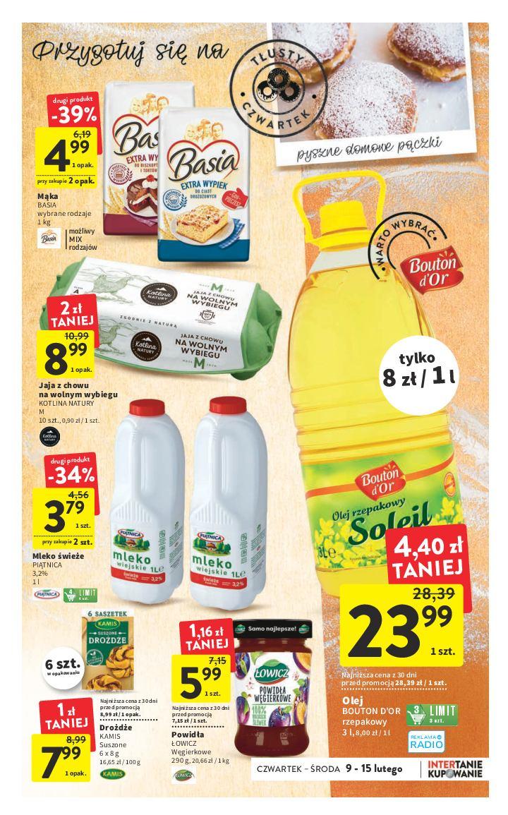 Gazetka promocyjna Intermarche do 15/02/2023 str.25