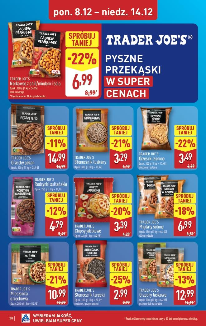 Gazetka promocyjna ALDI do 14/12/2025 str.20