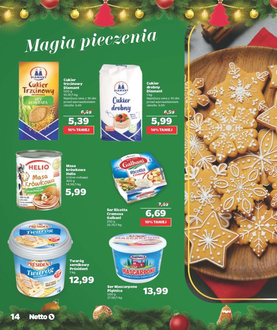 Gazetka promocyjna Netto do 24/12/2023 str.14