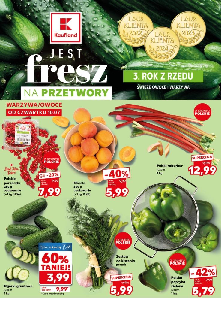 Gazetka promocyjna Kaufland do 12/07/2025 str.14