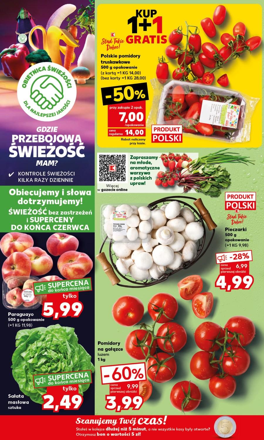 Gazetka promocyjna Kaufland do 14/06/2023 str.6