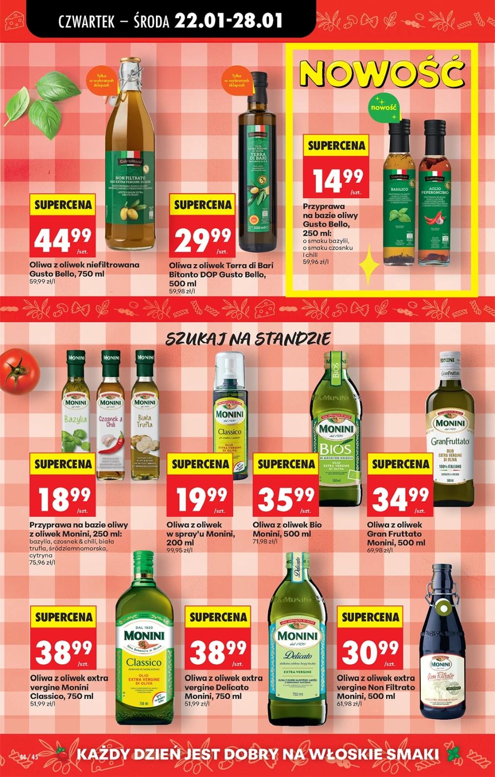 Gazetka promocyjna Biedronka do 28/01/2026 str.48