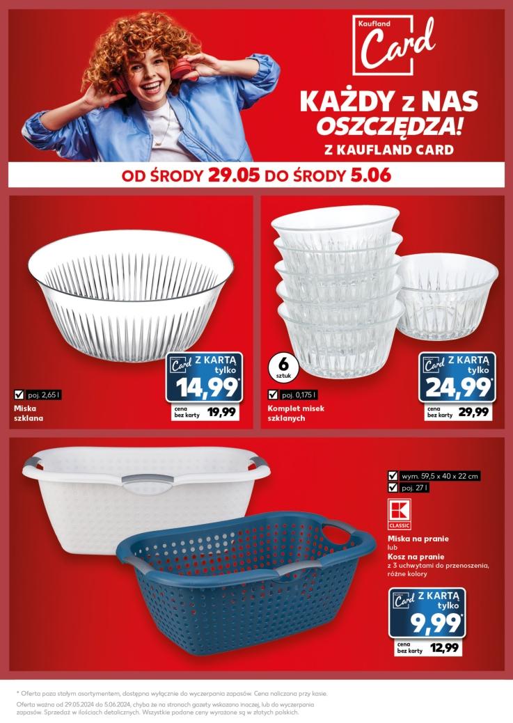 Gazetka promocyjna Kaufland do 05/06/2024 str.24