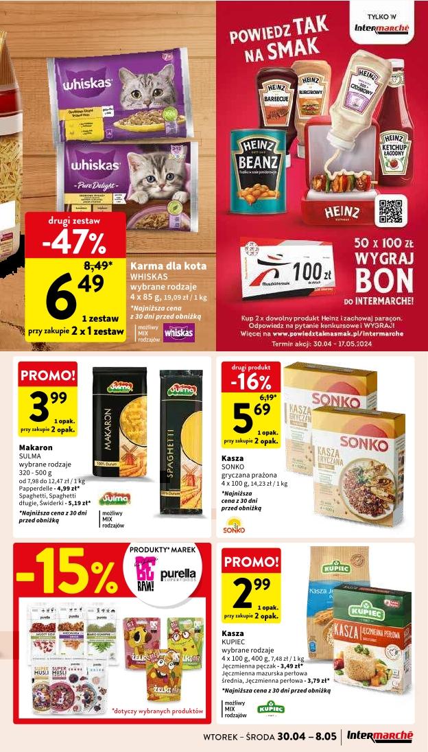 Gazetka promocyjna Intermarche do 08/05/2024 str.36