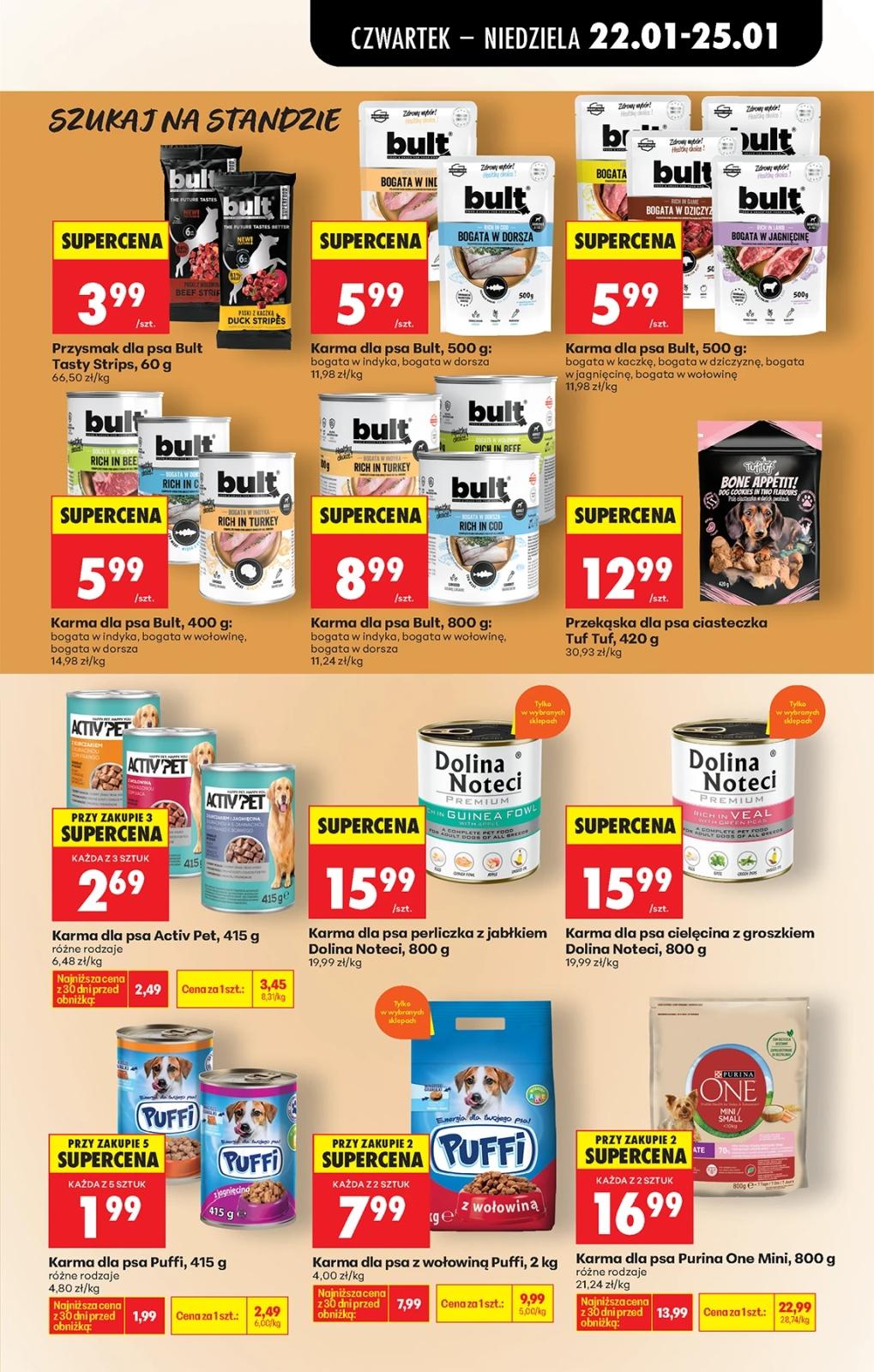 Gazetka promocyjna Biedronka do 28/01/2026 str.71