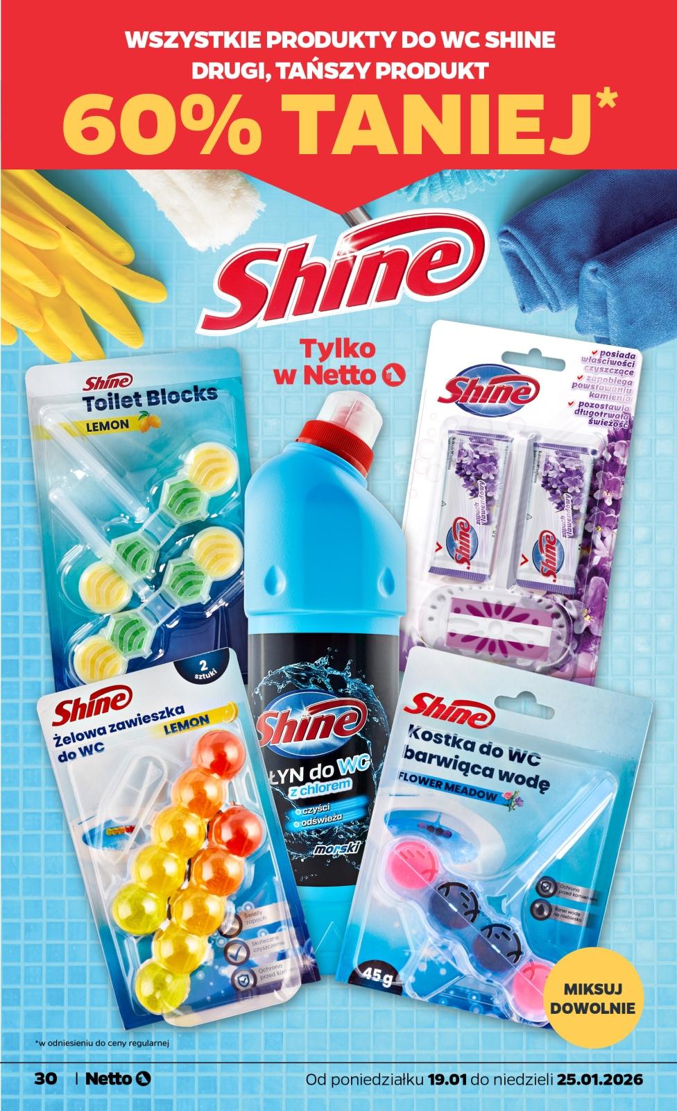 Gazetka promocyjna Netto do 25/01/2026 str.30