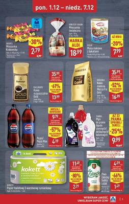 Aldi weekend