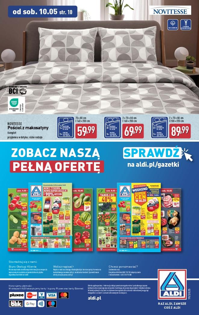 Gazetka promocyjna ALDI do 10/05/2025 str.14