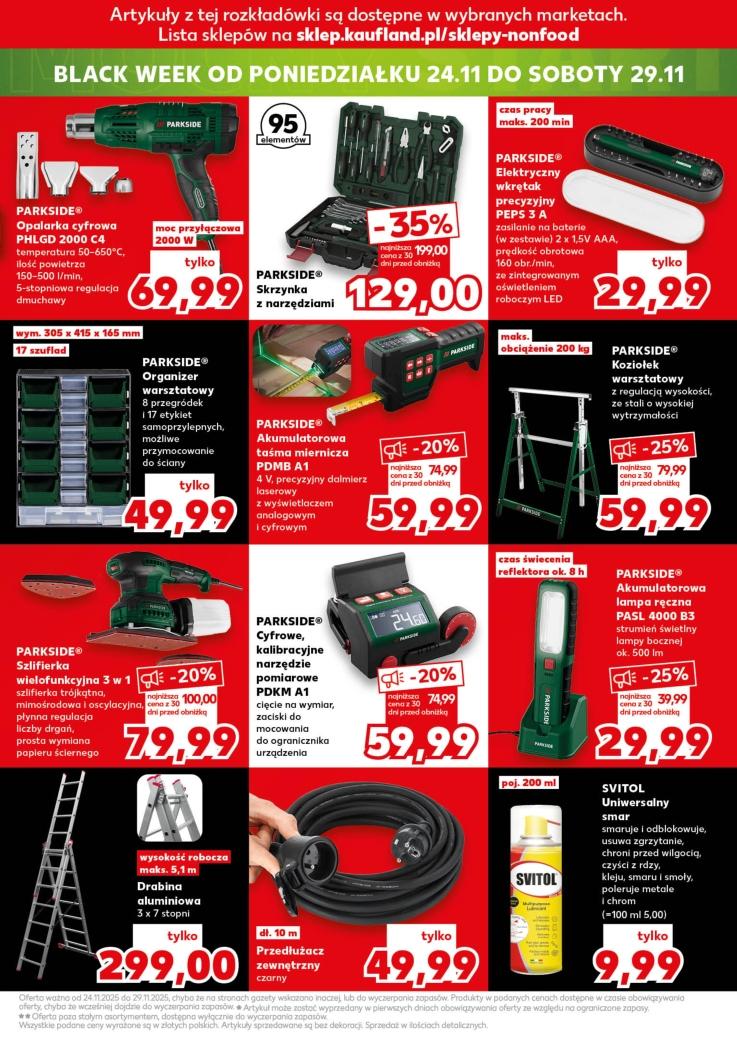 Gazetka promocyjna Kaufland do 26/11/2025 str.27