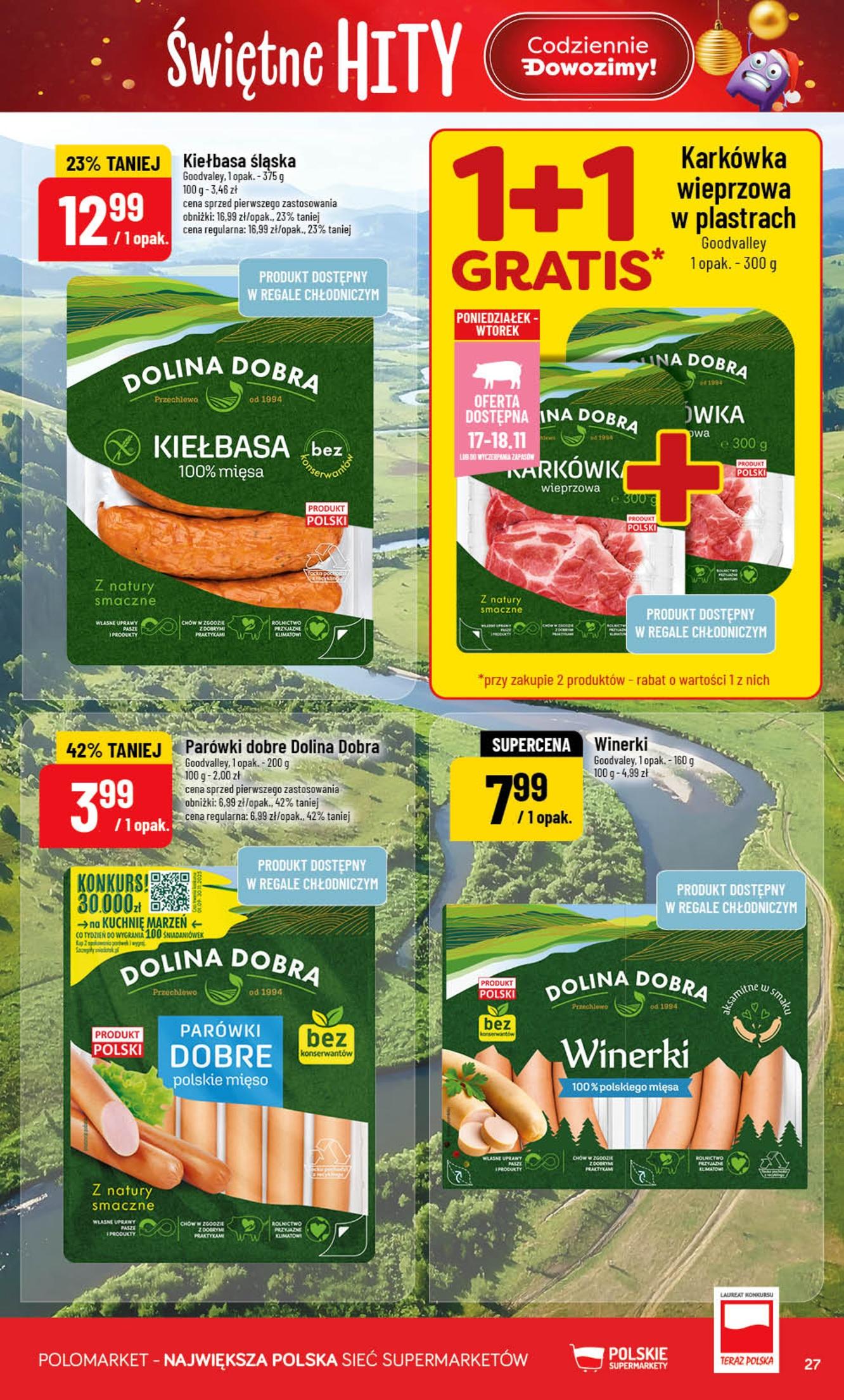 Gazetka promocyjna POLOmarket do 18/11/2025 str.27
