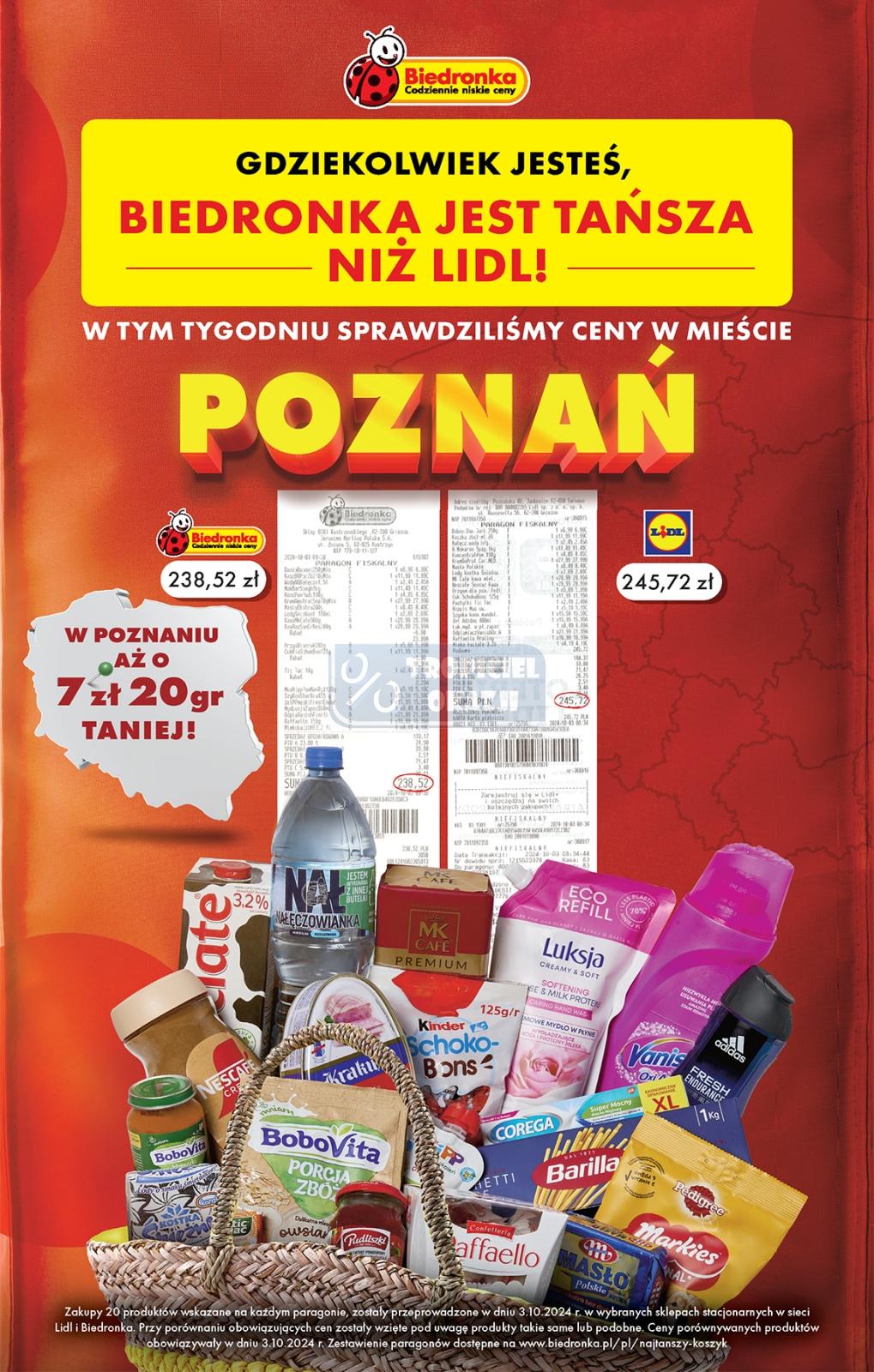 Gazetka promocyjna Biedronka do 12/10/2024 str.57