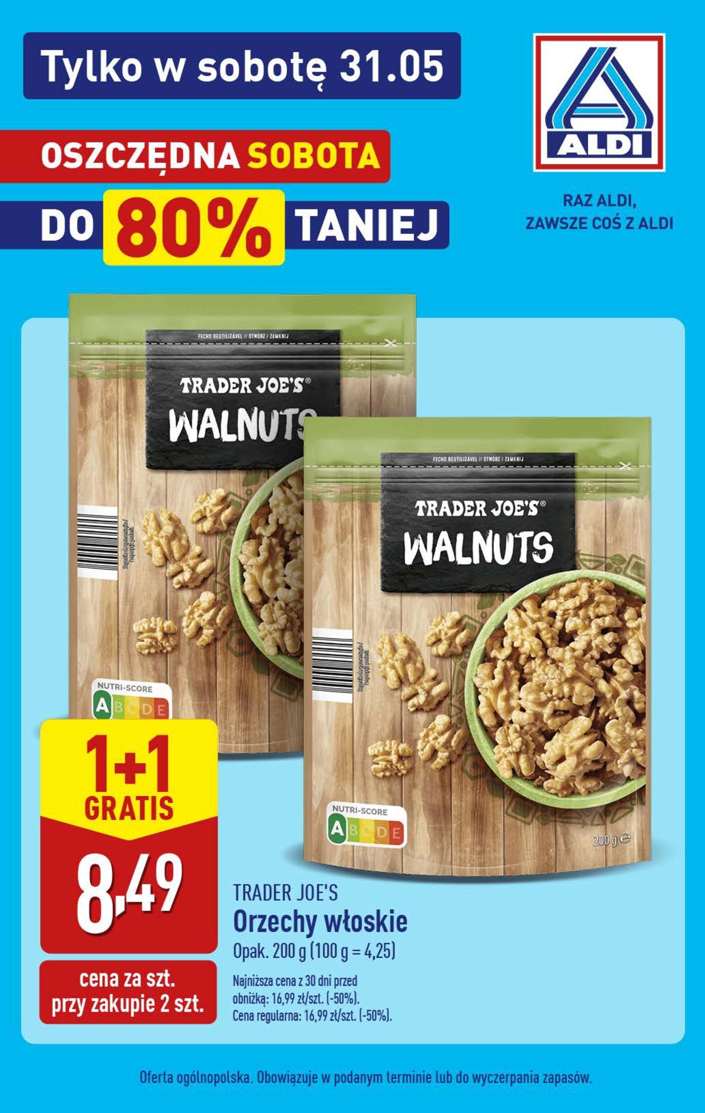 Gazetka promocyjna ALDI do 31/05/2025 str.5