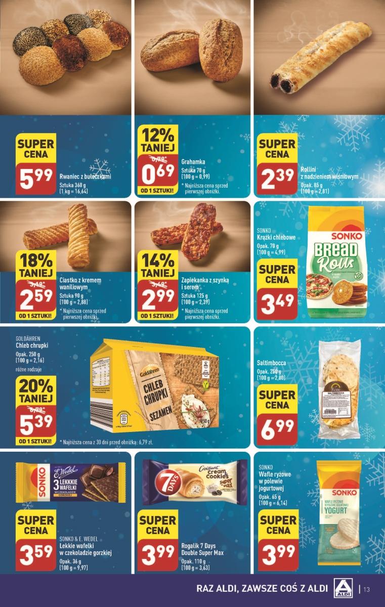 Gazetka Promocyjna I Reklamowa ALDI, "Aldi Katalog 22.01", Od 22/01 ...