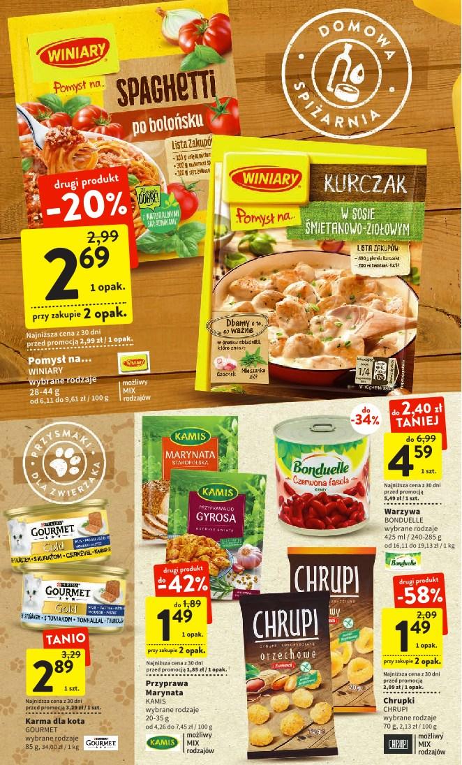 Gazetka promocyjna Intermarche do 18/01/2023 str.30