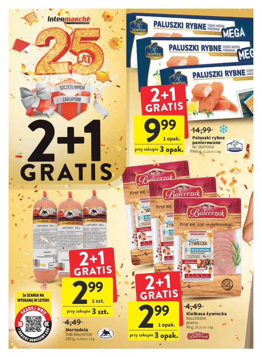 Gazetka promocyjna Intermarche do 12/10/2022 str.8