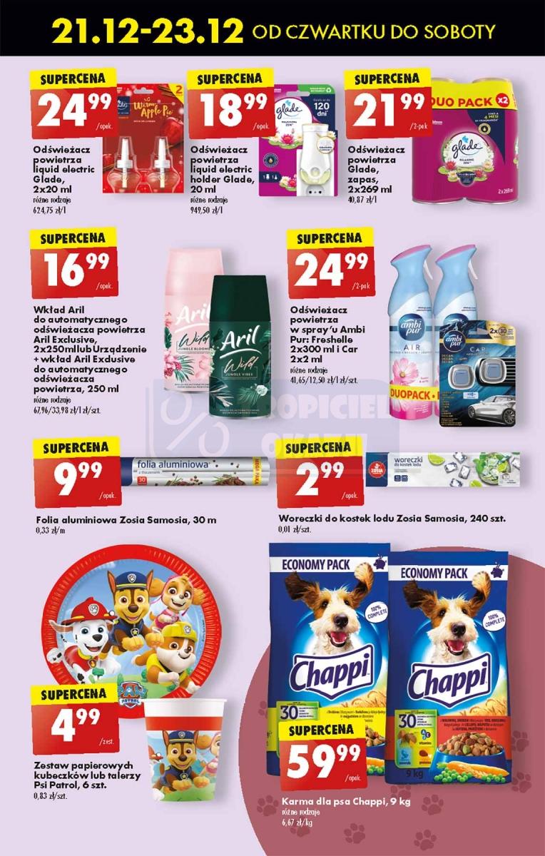 Gazetka promocyjna Biedronka do 27/12/2023 str.67