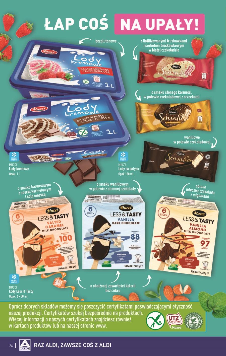 Gazetka promocyjna ALDI do 15/07/2023 str.26