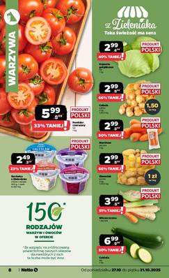 Netto od poniedziałku 
