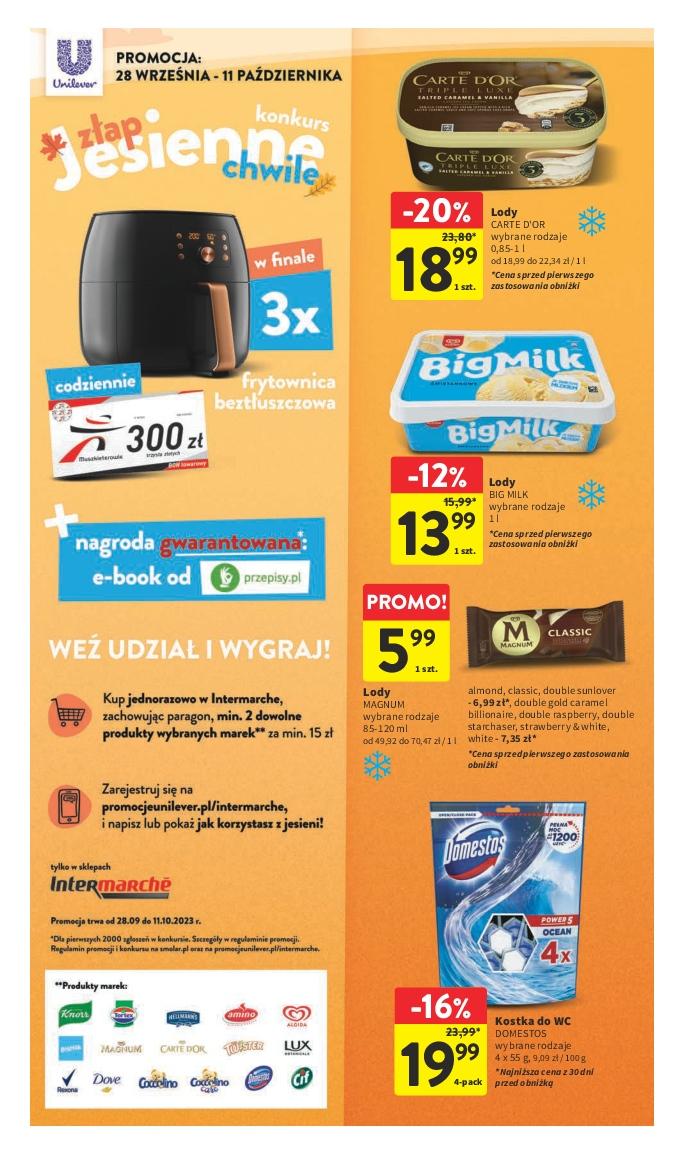 Gazetka promocyjna Intermarche do 04/10/2023 str.14