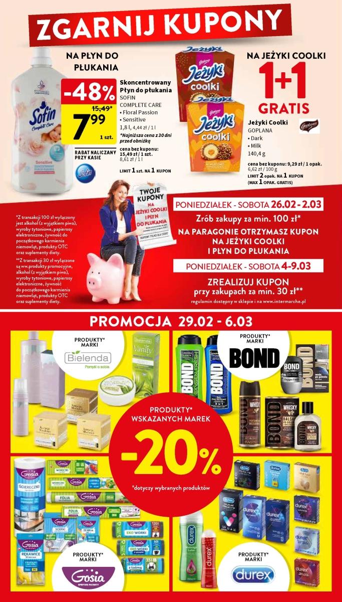 Gazetka promocyjna Intermarche do 06/03/2024 str.6