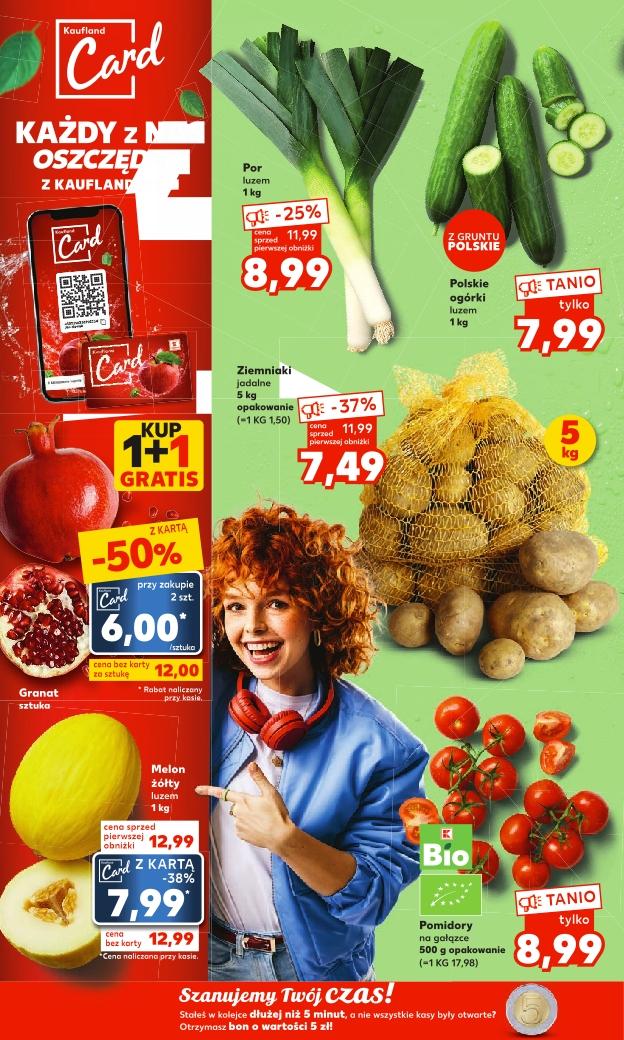 Gazetka promocyjna Kaufland do 25/04/2023 str.6