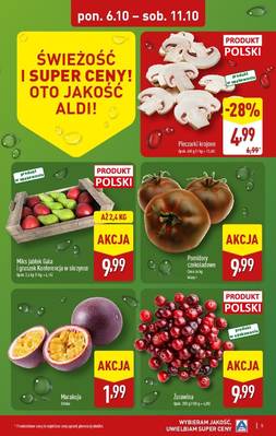 Aldi super ceny 