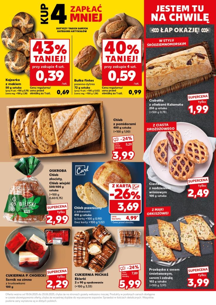 Gazetka promocyjna Kaufland do 25/06/2025 str.17