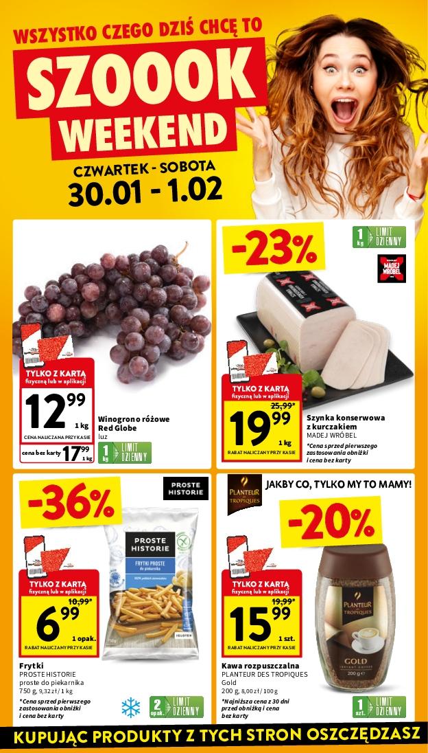 Gazetka promocyjna Intermarche do 05/02/2025 str.2