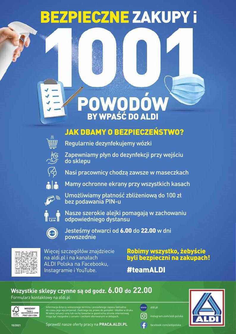 Gazetka promocyjna ALDI do 17/04/2021 str.35
