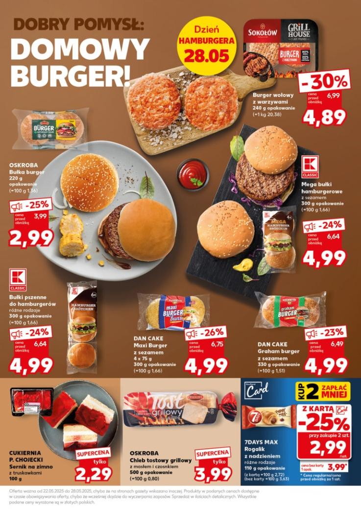 Gazetka promocyjna Kaufland do 28/05/2025 str.27