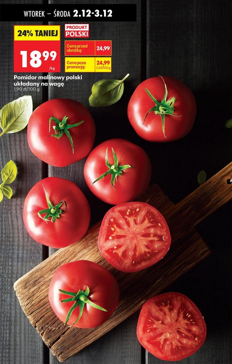 Gazetka promocyjna Biedronka do 06/12/2025 str.74