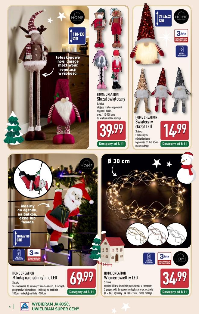 Gazetka promocyjna ALDI do 23/12/2025 str.4