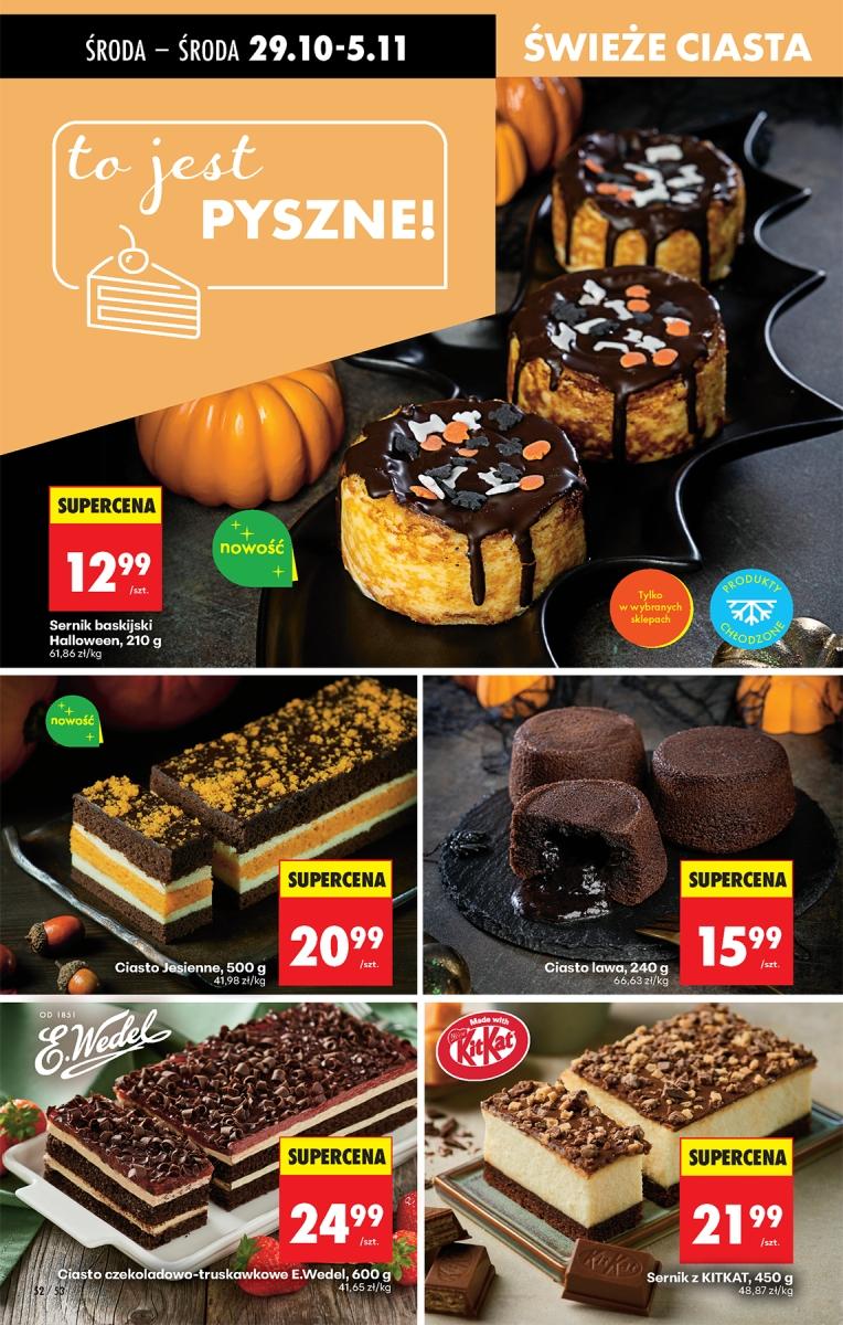 Gazetka promocyjna Biedronka do 05/11/2025 str.52