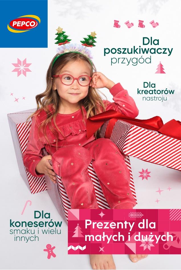 Gazetka promocyjna Pepco do 24/12/2022 str.0