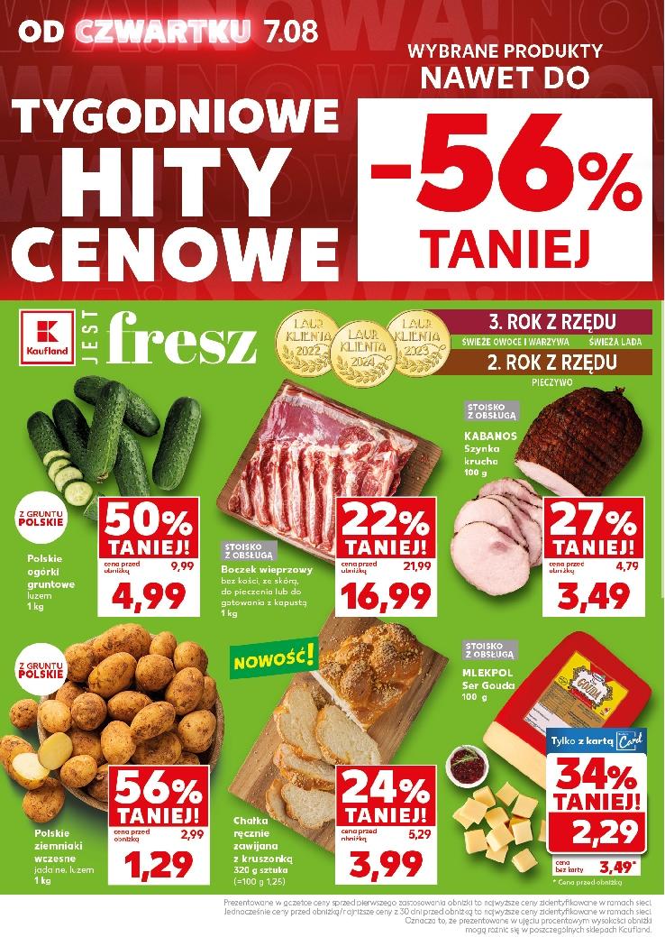 Gazetka promocyjna Kaufland do 12/08/2025 str.16